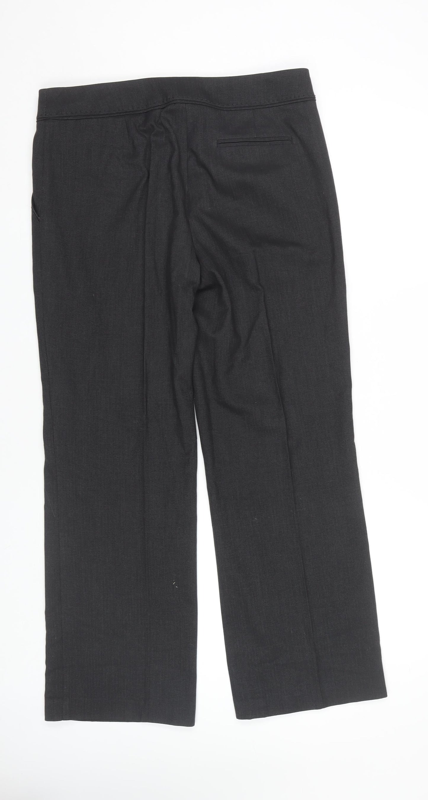 Marks and Spencer Women's Black Dress Pants Size 12