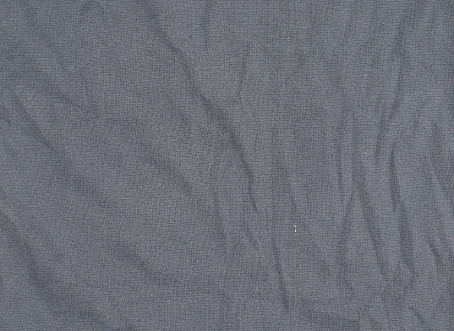 Hollister Men's Blue Crew Neck Relaxed Fit T-Shirt L