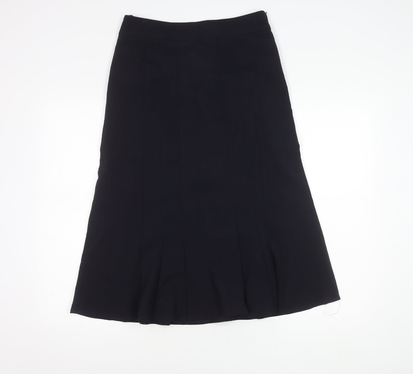 Rowland's Women's Blue Midi Skirt Size 8