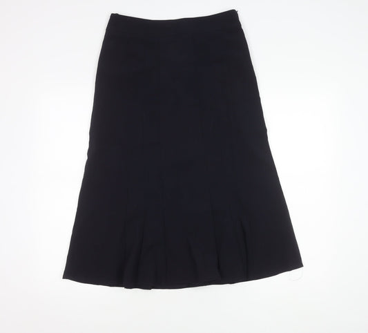 Rowland's Women's Blue Midi Skirt Size 8