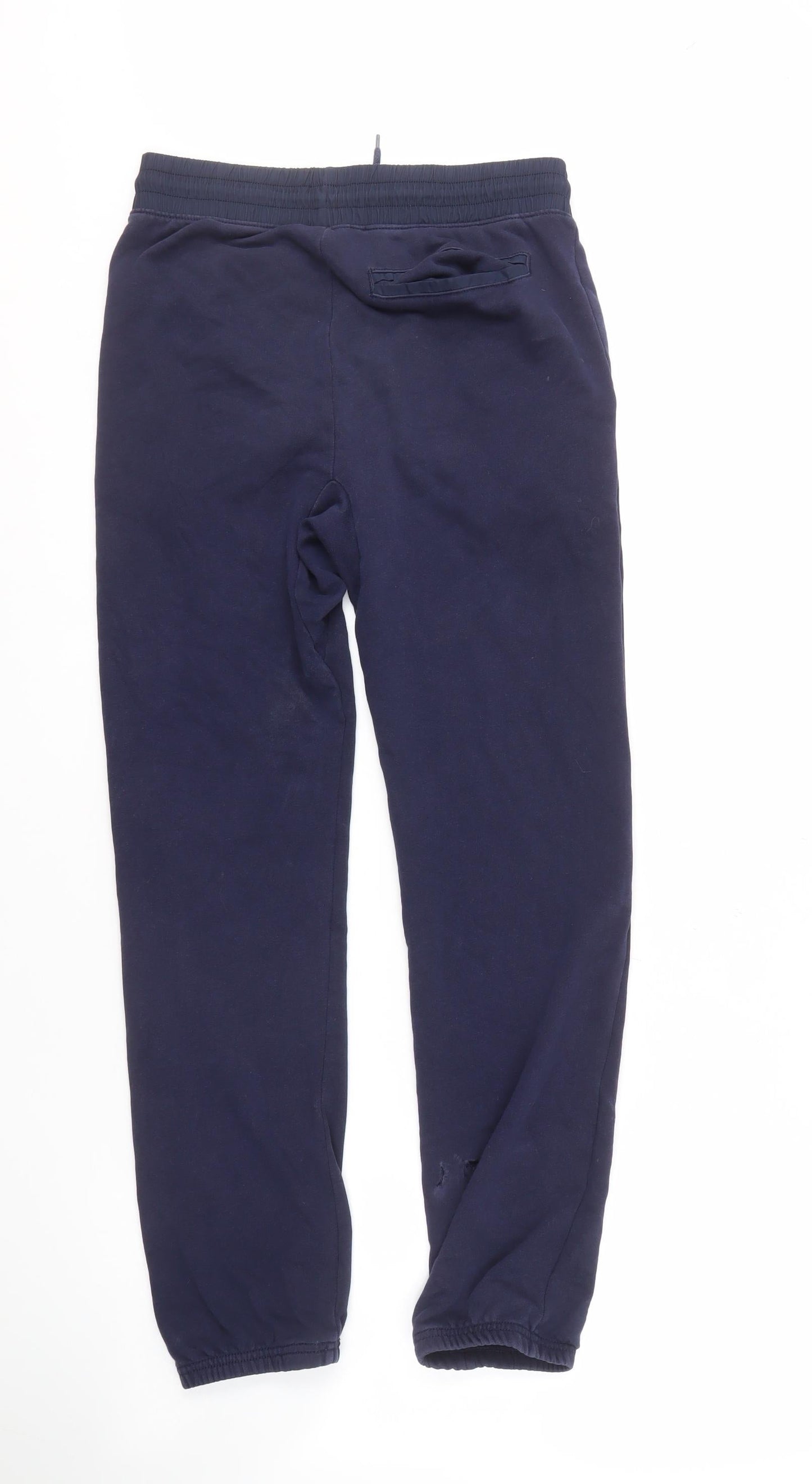 GAP Boys Blue Jogger Trousers, Size 18, Casual Comfort