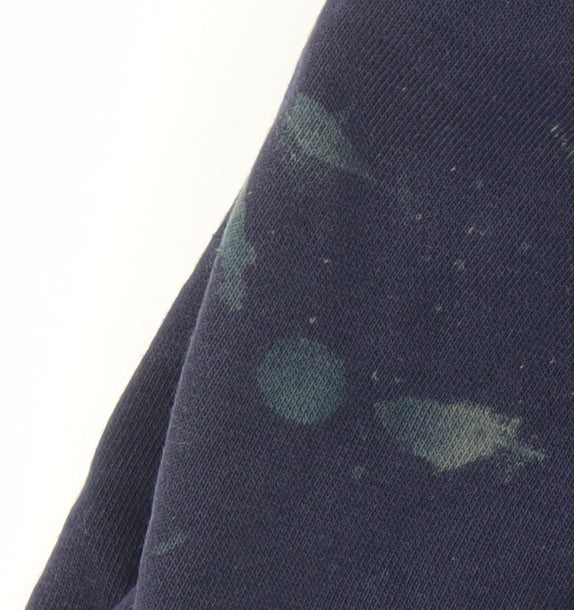 GAP Boys Blue Jogger Trousers, Size 18, Casual Comfort