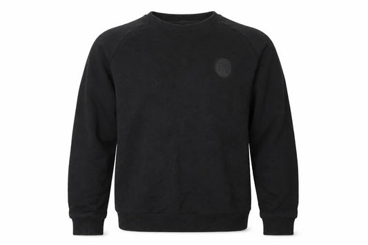 Mens UK S Regular DKNY Black Pullover Sweatshirt