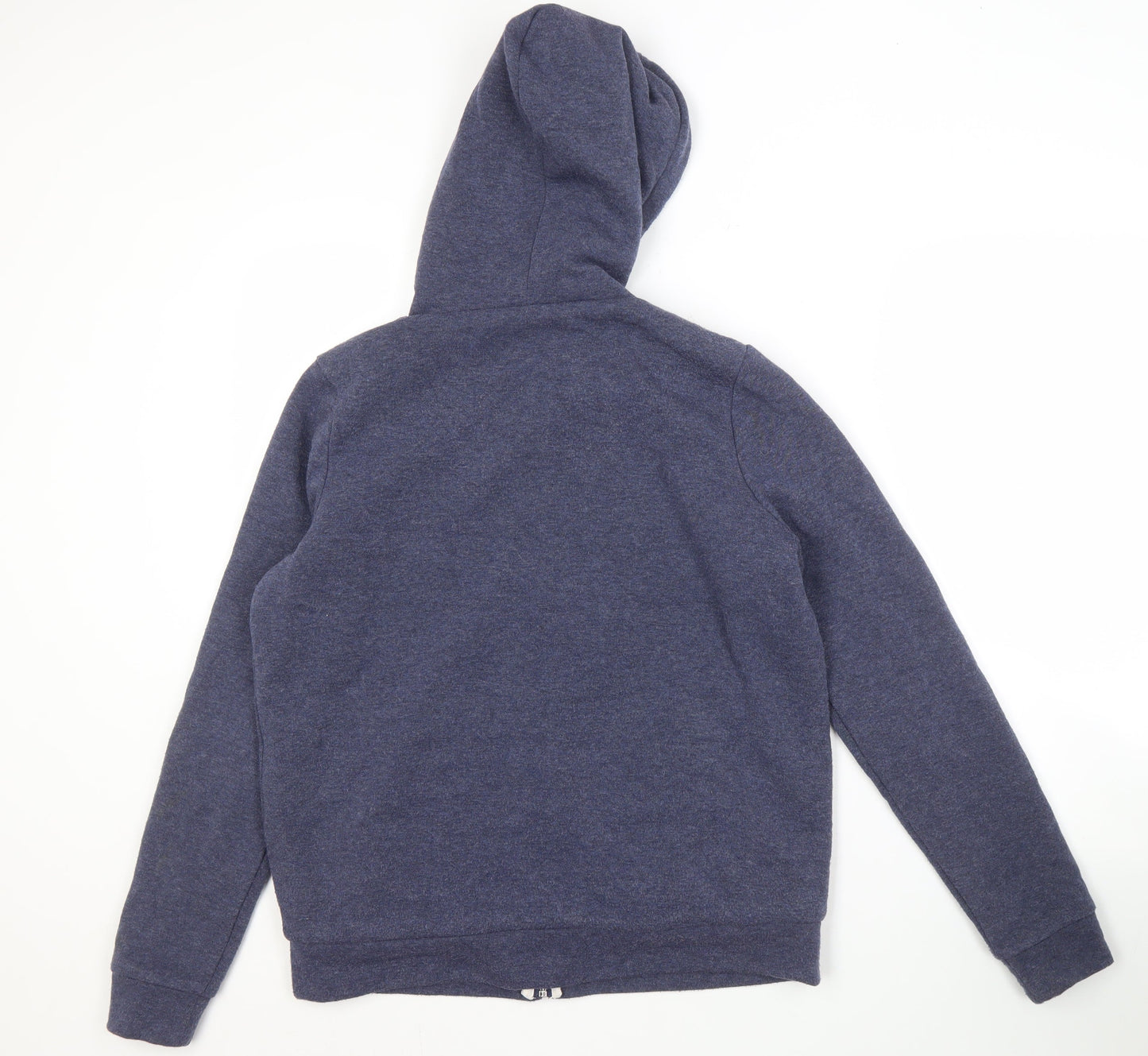 Fat Face Men's Blue S Full Zip Hoodie