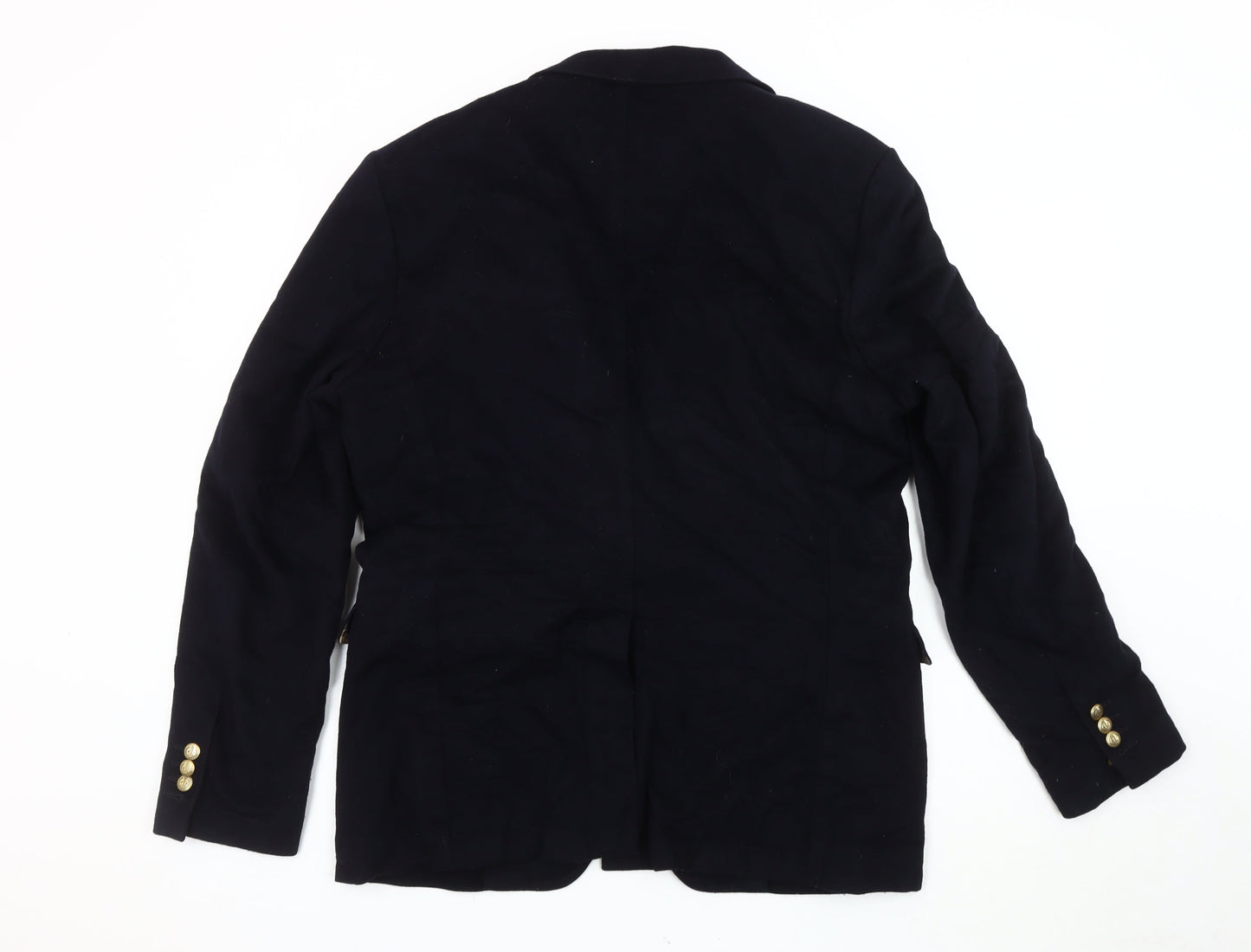 Henri Lloyd Men's Blue Blazer, L, Casual Style