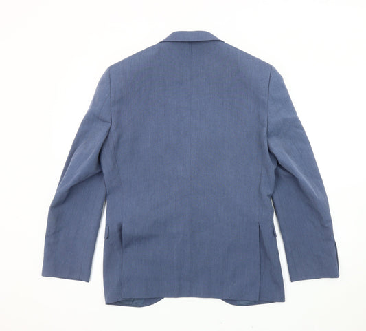 Ventura Men's Blue Blazer 38S