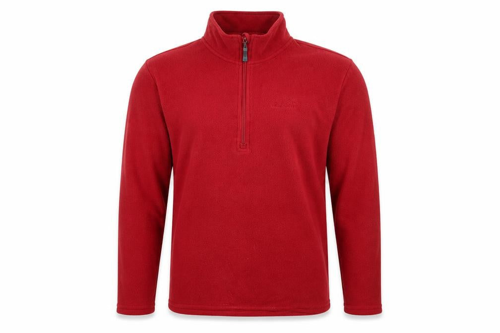 Mens UK M  Peter Storm Red Pullover Sweatshirt