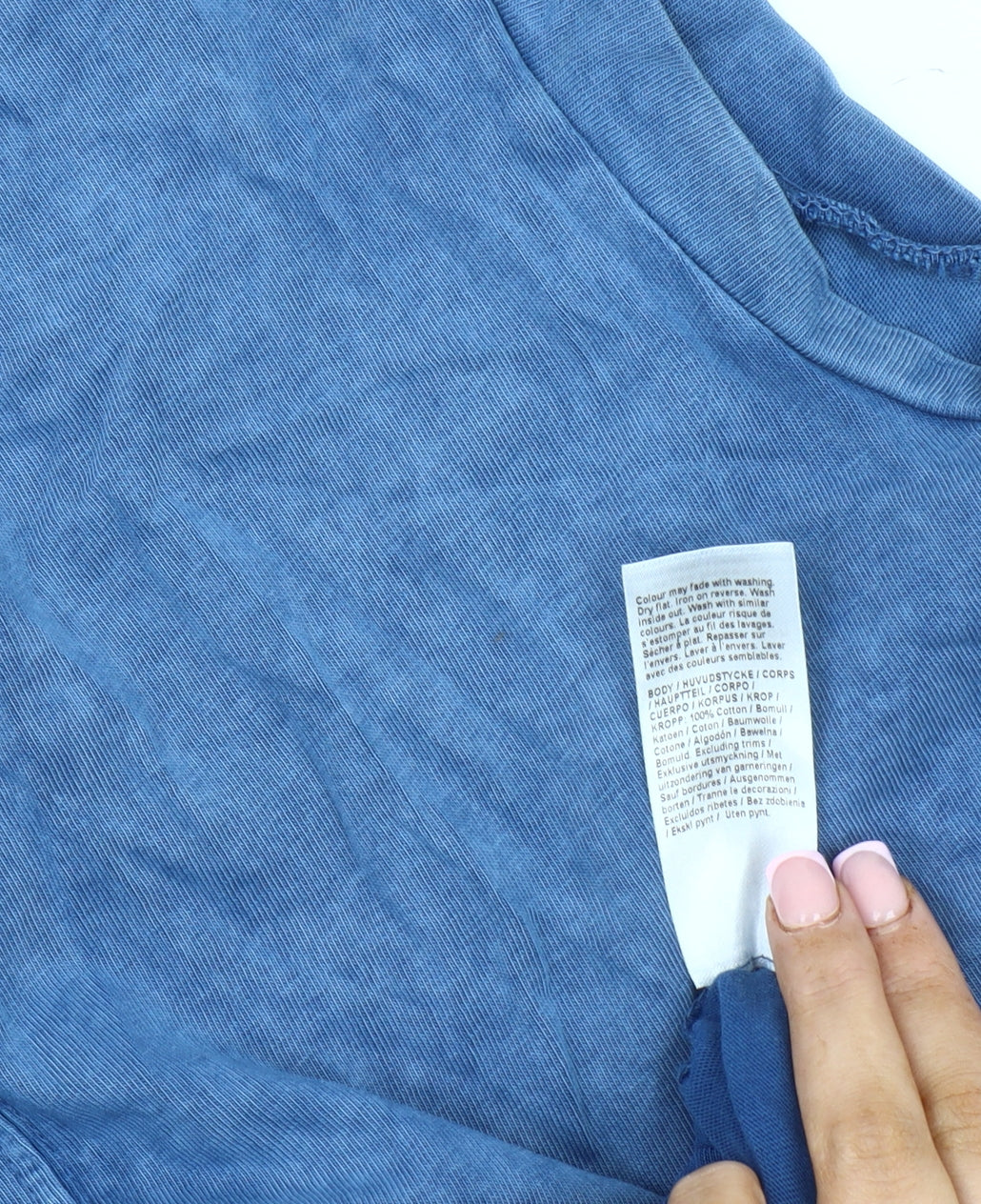 River Island Women's Blue Tank Dress Size 8