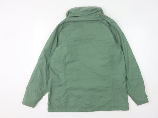 Karrimor Women's Green Softshell Jacket Size 14