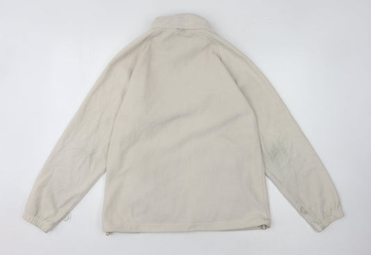 hi gear Women's Beige Basic Jacket Size 12
