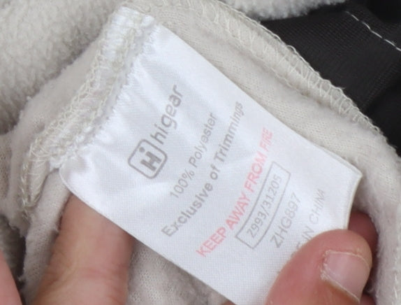 hi gear Women's Beige Basic Jacket Size 12