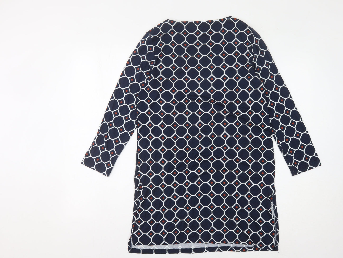 Principles Women's Geometric Shift Dress Size 12