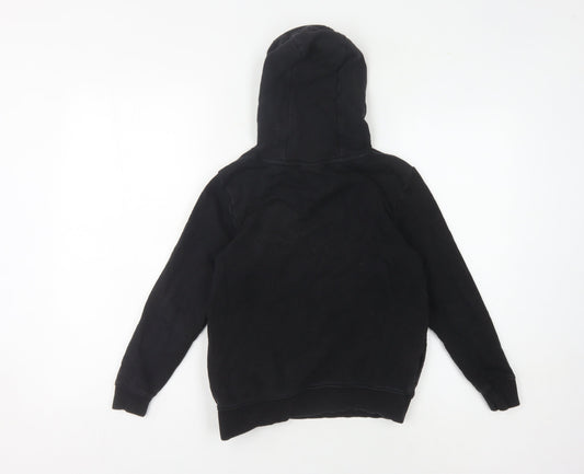 Official Boys Black PlayStation Hoodie 9-10 Years