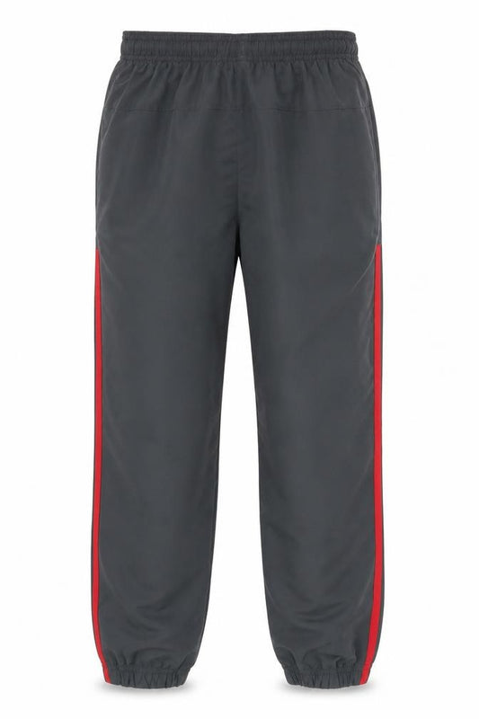 Adidas Boys Grey Track Pants 11-12 Years