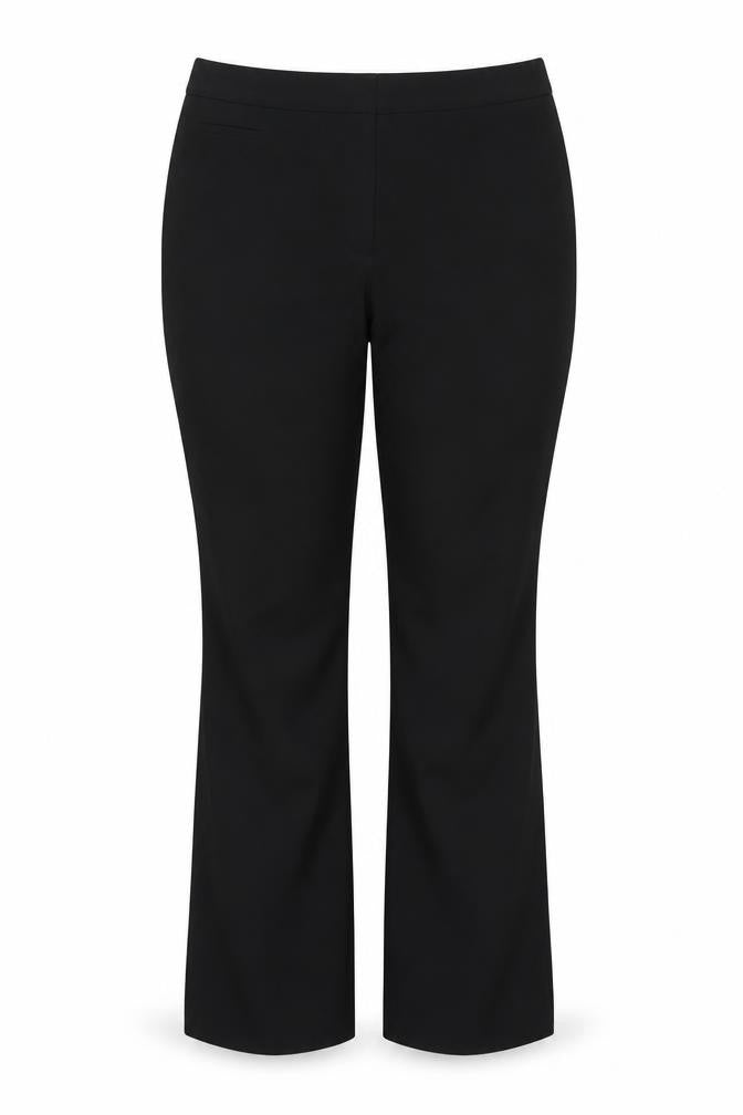 Marks and Spencer Women's Black Trousers Size 14