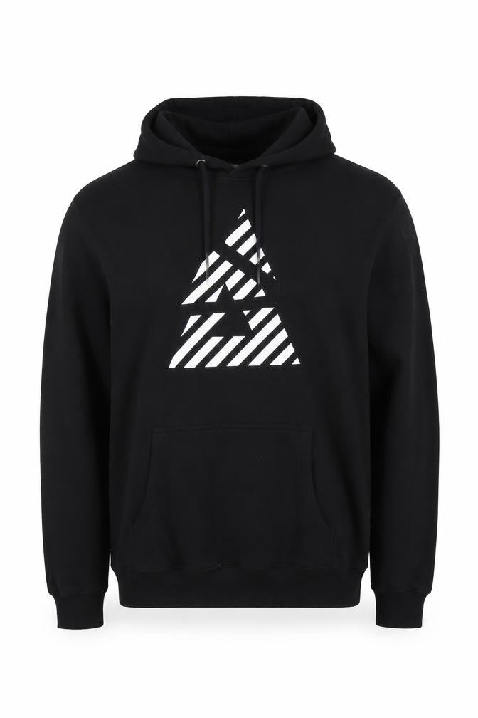 BLAST MADE Men's Black L Pullover Hoodie