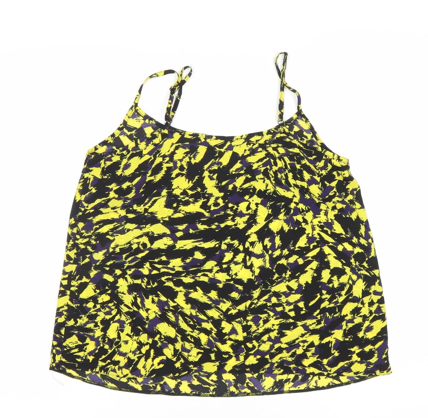 Marks and Spencer Women's Multicoloured Camisole Size 10