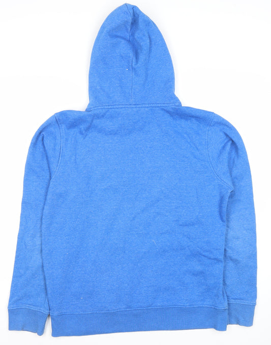 Tog Twenty Four Men's Blue Pullover Hoodie M