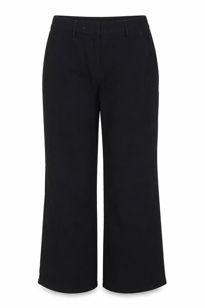 Marks and Spencer Women's Black Trousers Size 12