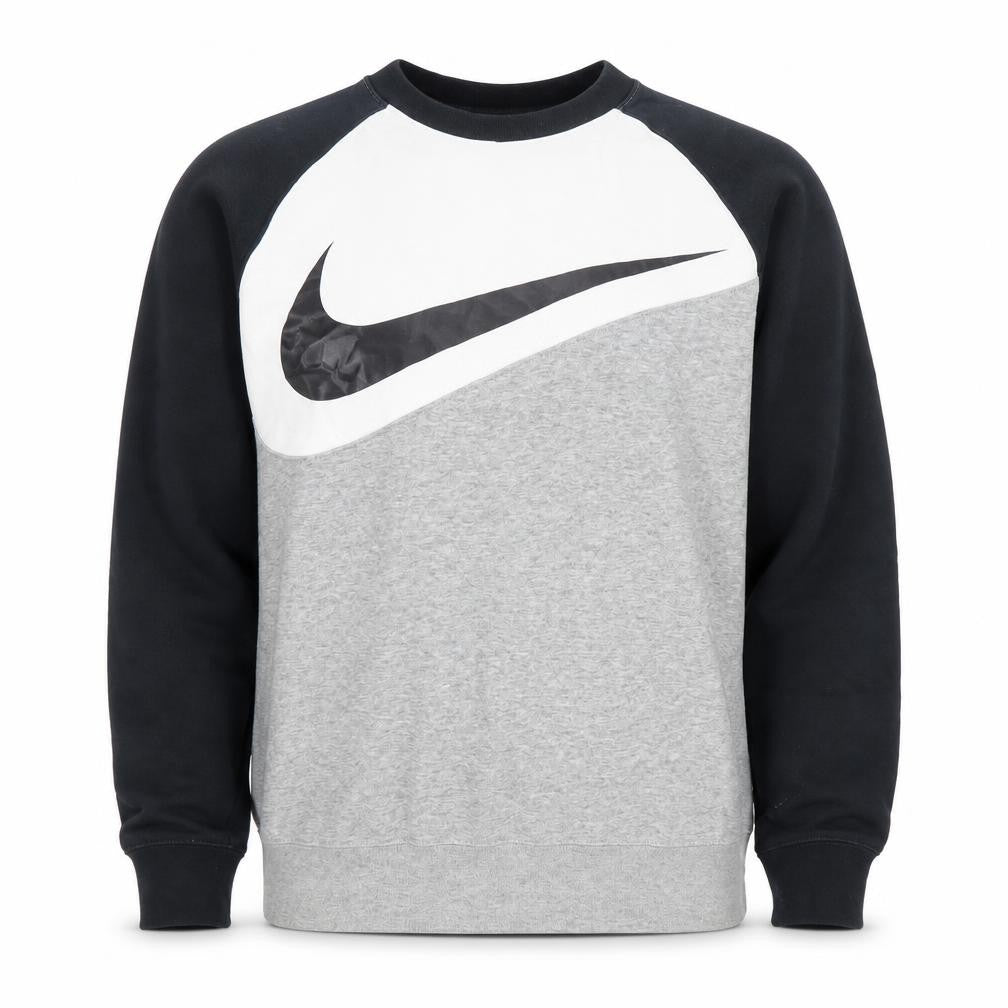Mens UK XS Regular Nike Multicoloured Pullover Sweatshirt
