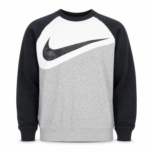 Mens UK XS Regular Nike Multicoloured Pullover Sweatshirt