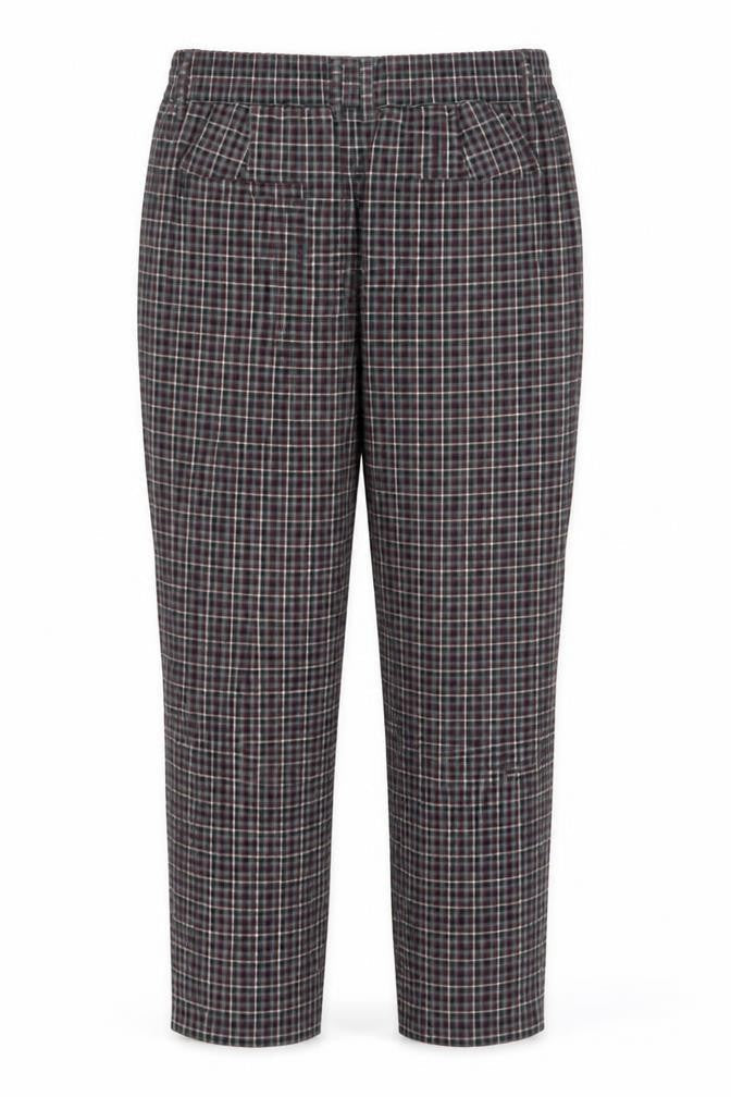 Bonprix Women's Multicoloured Cropped Trousers Size 12