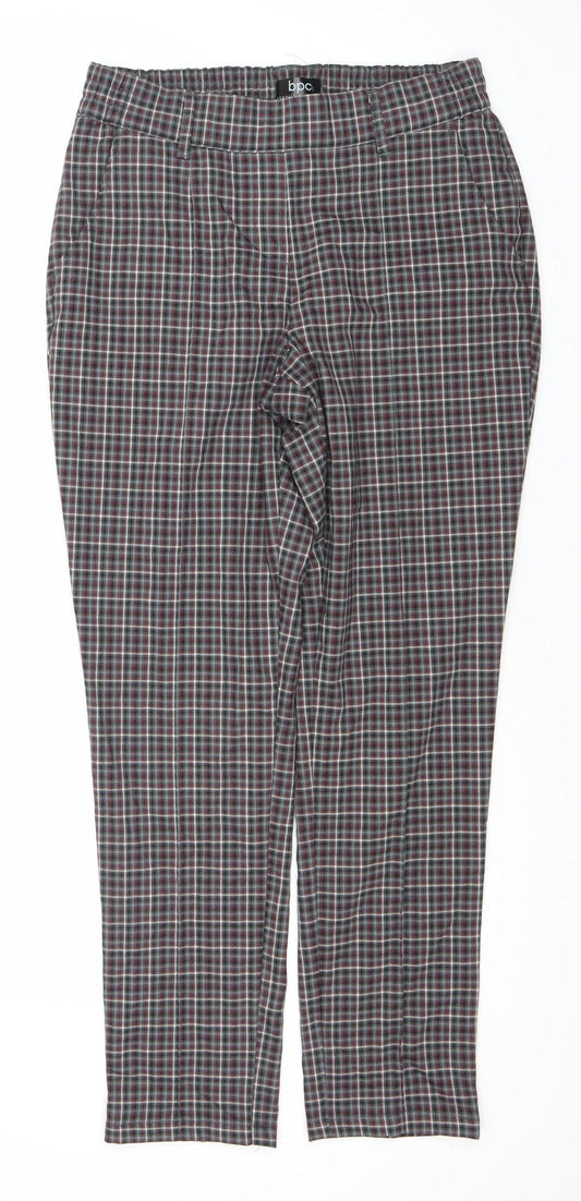 bonprix Women's Multicoloured Cropped Trousers Size 12