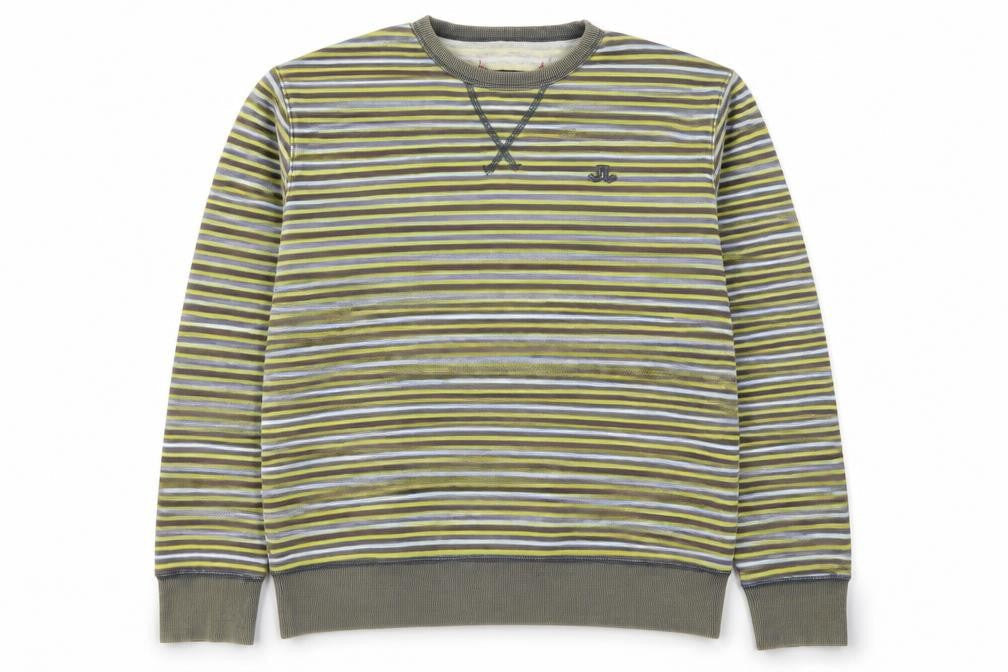 Mens UK S Regular JACK & JONES Multicoloured Pullover Sweatshirt