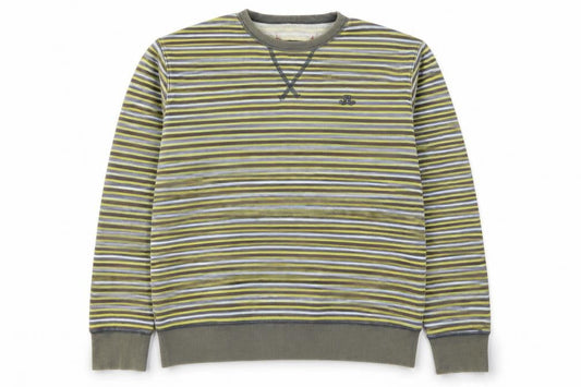 Mens UK S Regular JACK & JONES Multicoloured Pullover Sweatshirt