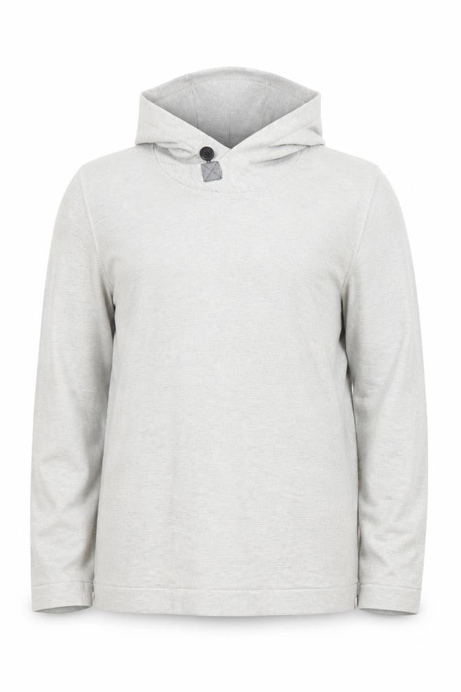Mens UK M  JACK & JONES Grey Pullover Hoodie