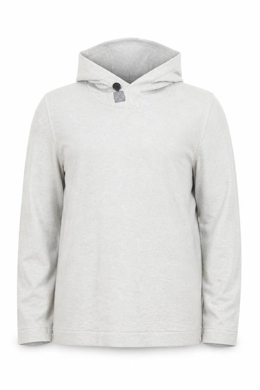 Mens UK M  JACK & JONES Grey Pullover Hoodie