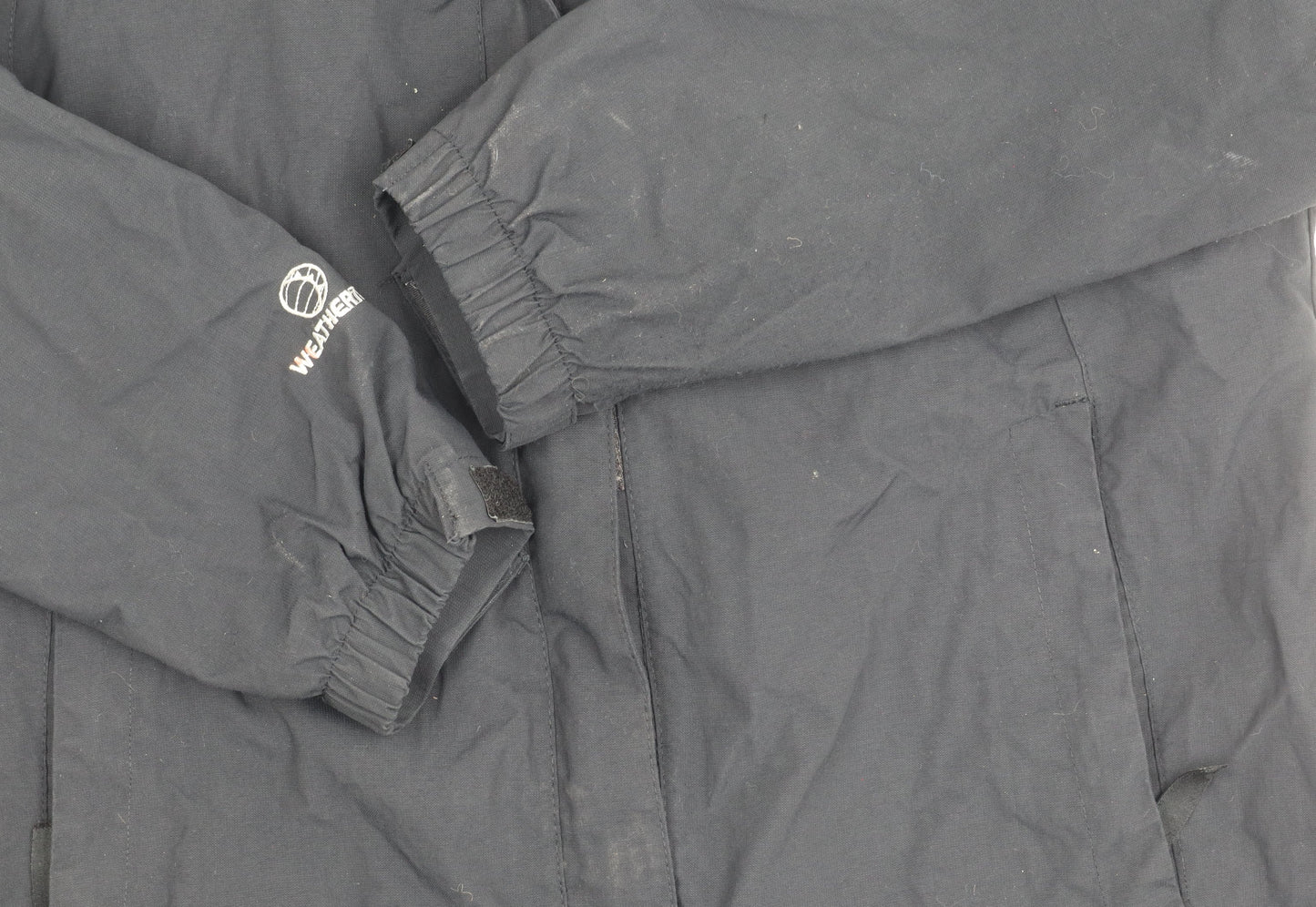 Karrimor Women's Black Weatherproof Puffer Jacket Size 12