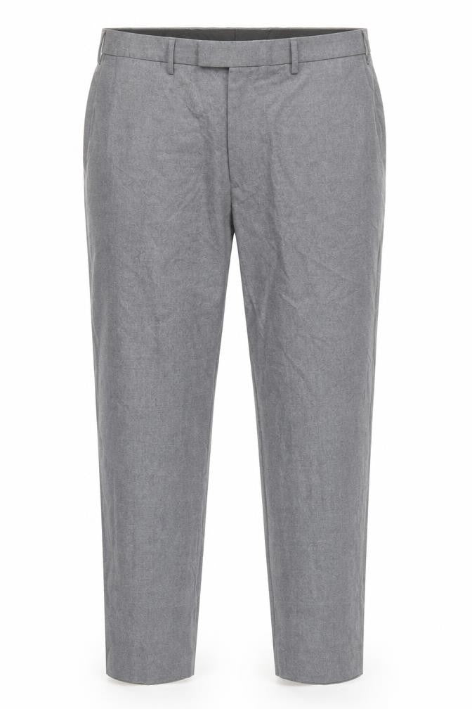 Marks and Spencer Grey Men's Dress Pants Size 42