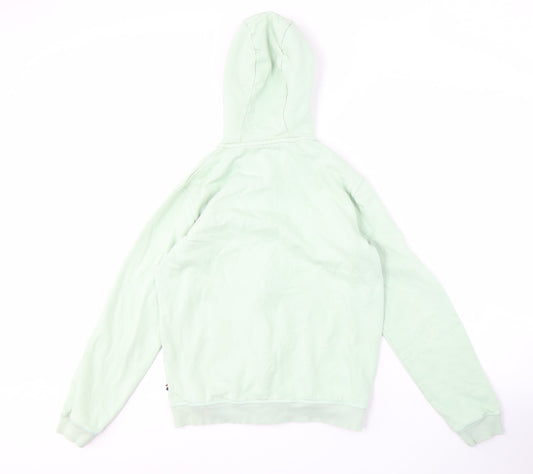 U.S. Polo Assn. Girls Green Full Zip Hoodie 14-15 Years