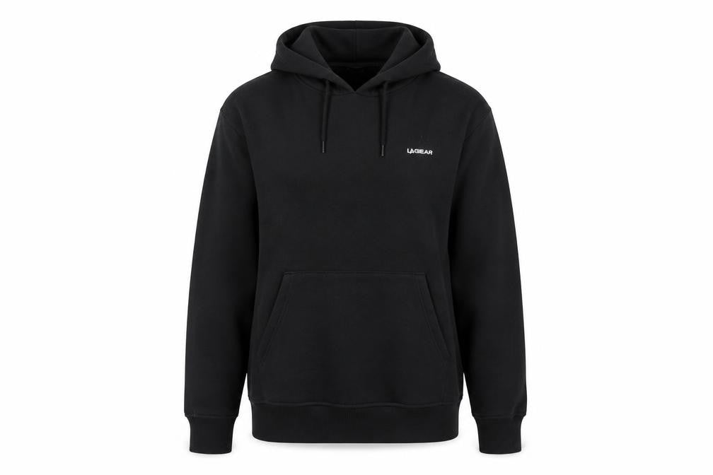 LA Gear Women's Black Pullover Hoodie Size 12