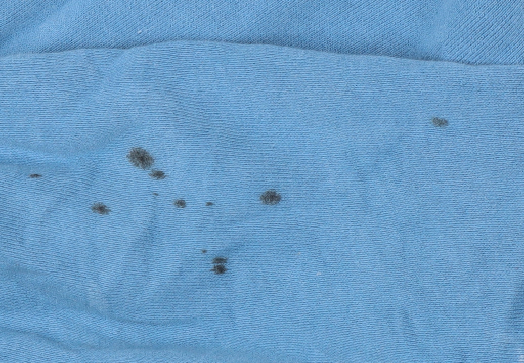 Jack Wills Men's Blue Pullover Sweatshirt M