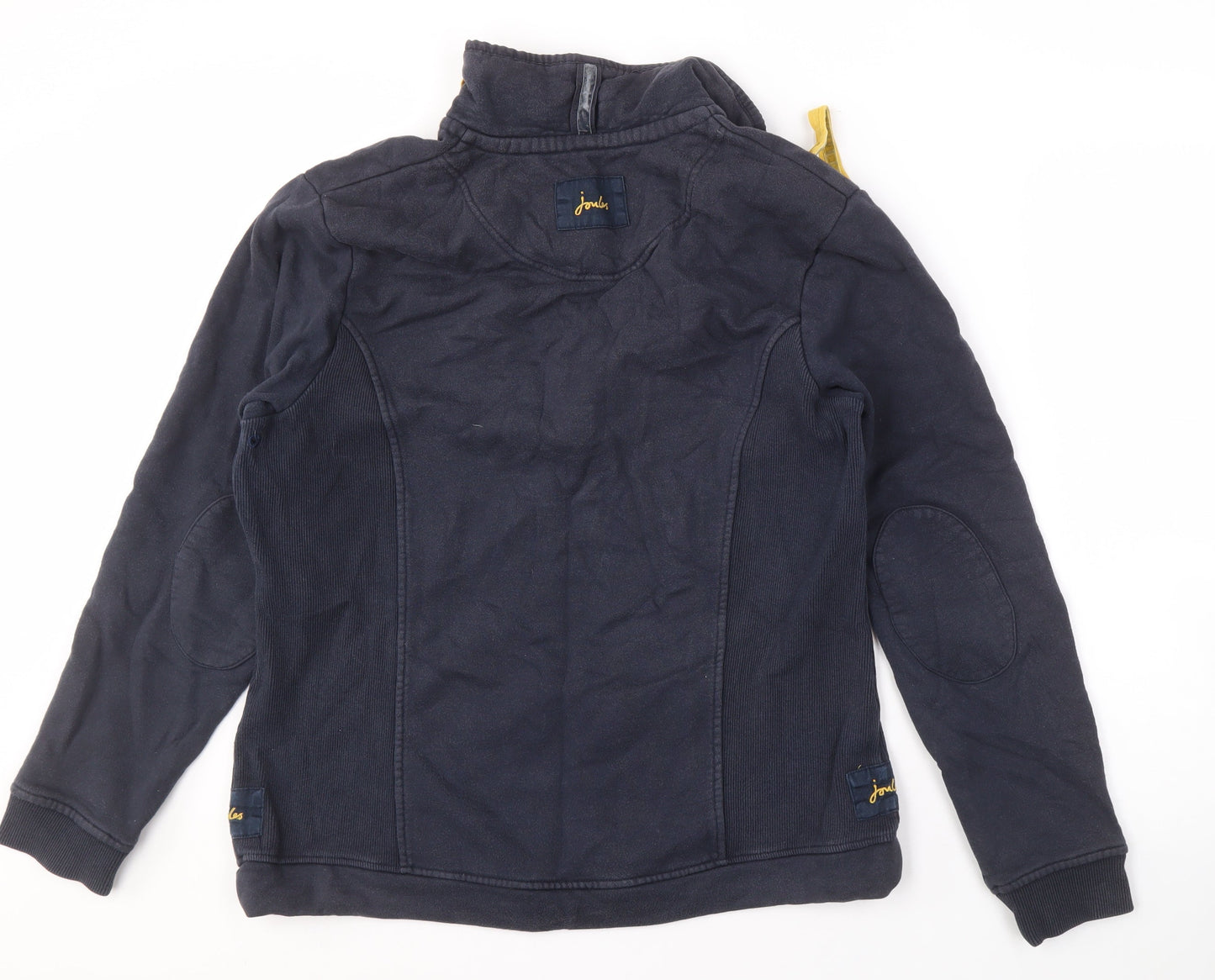 Joules Women's Blue Pullover Sweatshirt Size 14