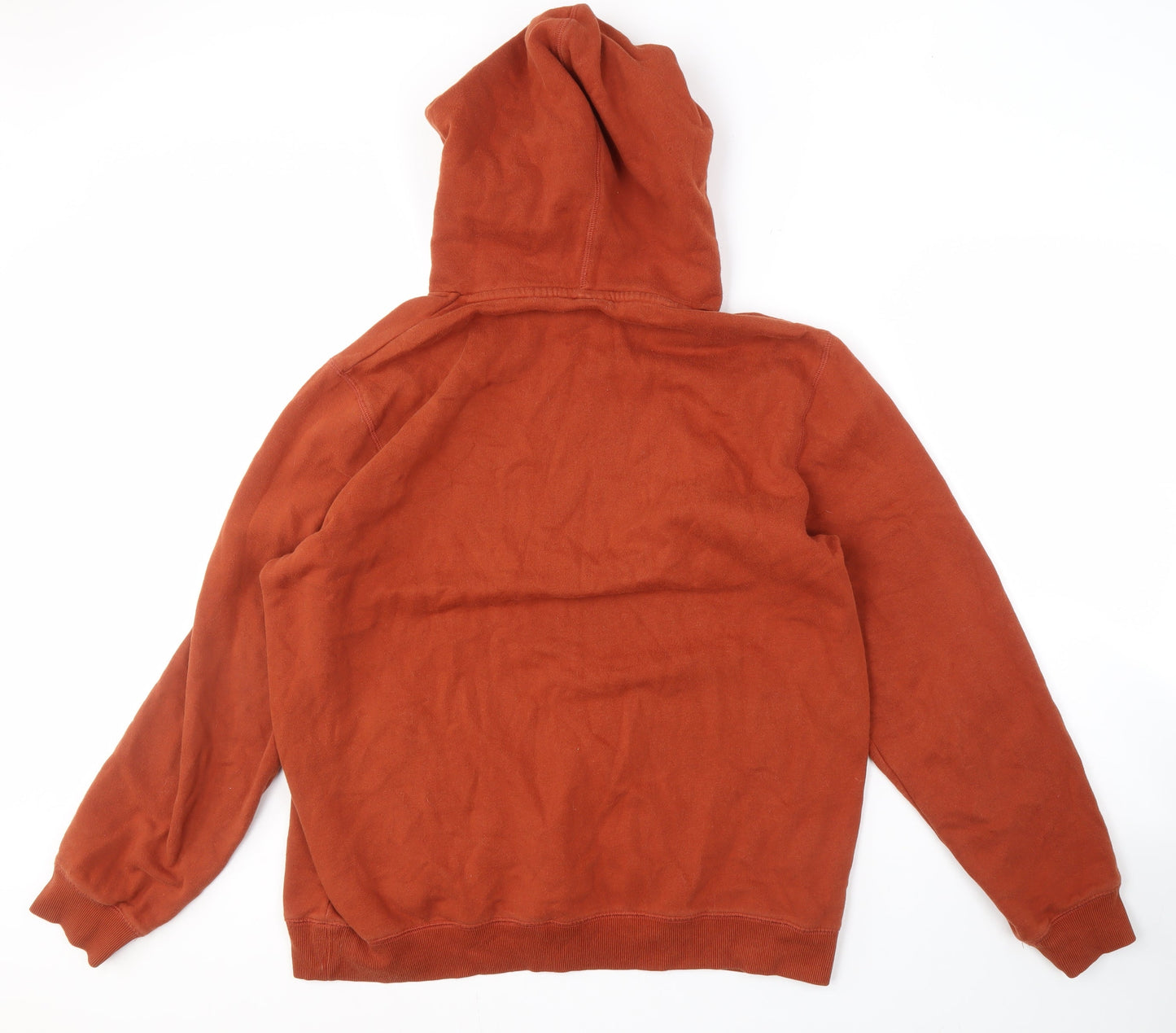 TOG24 Men's Brown Pullover Hoodie - Size L
