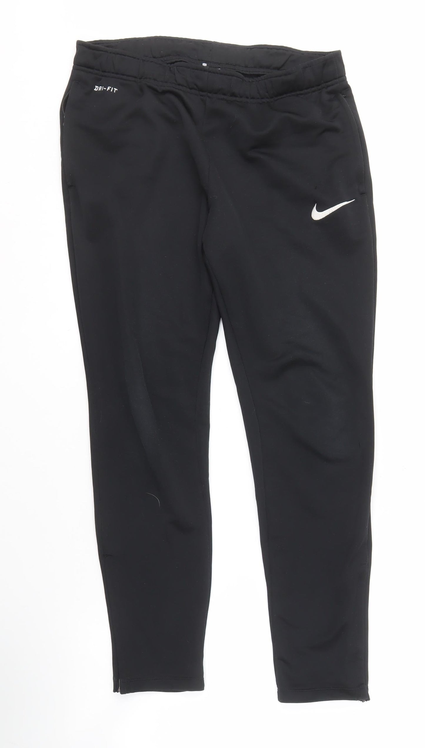 Nike Men's Black Compression Leggings M - Dri-FIT Performance