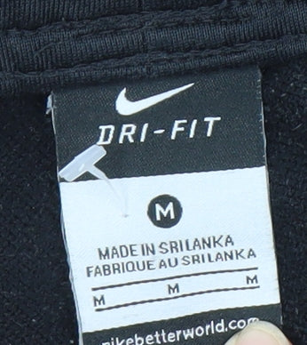 Nike Men's Black Compression Leggings M - Dri-FIT Performance