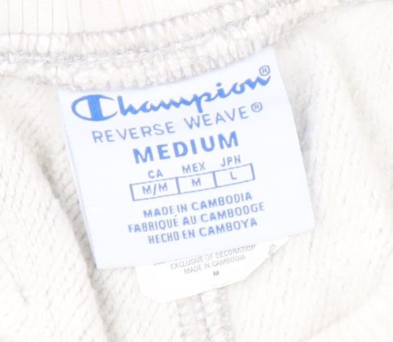 Champion Men's Grey Jogger Sweatpants M - New