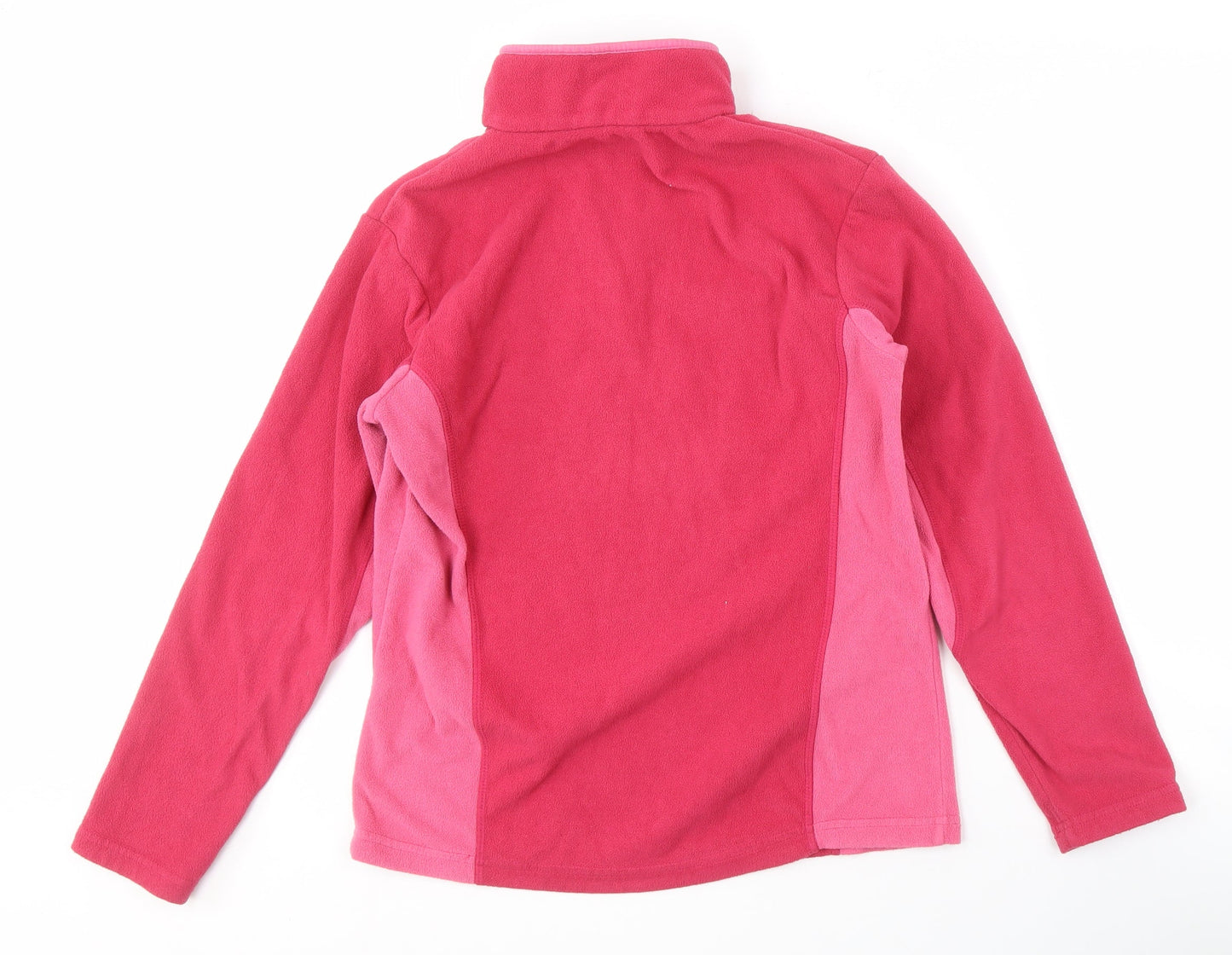 Gelert Women's Pink Fleece Sweatshirt, Size 10