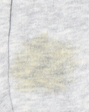 GAP Men's Grey Full Zip Hoodie, Size M, Casual Wear