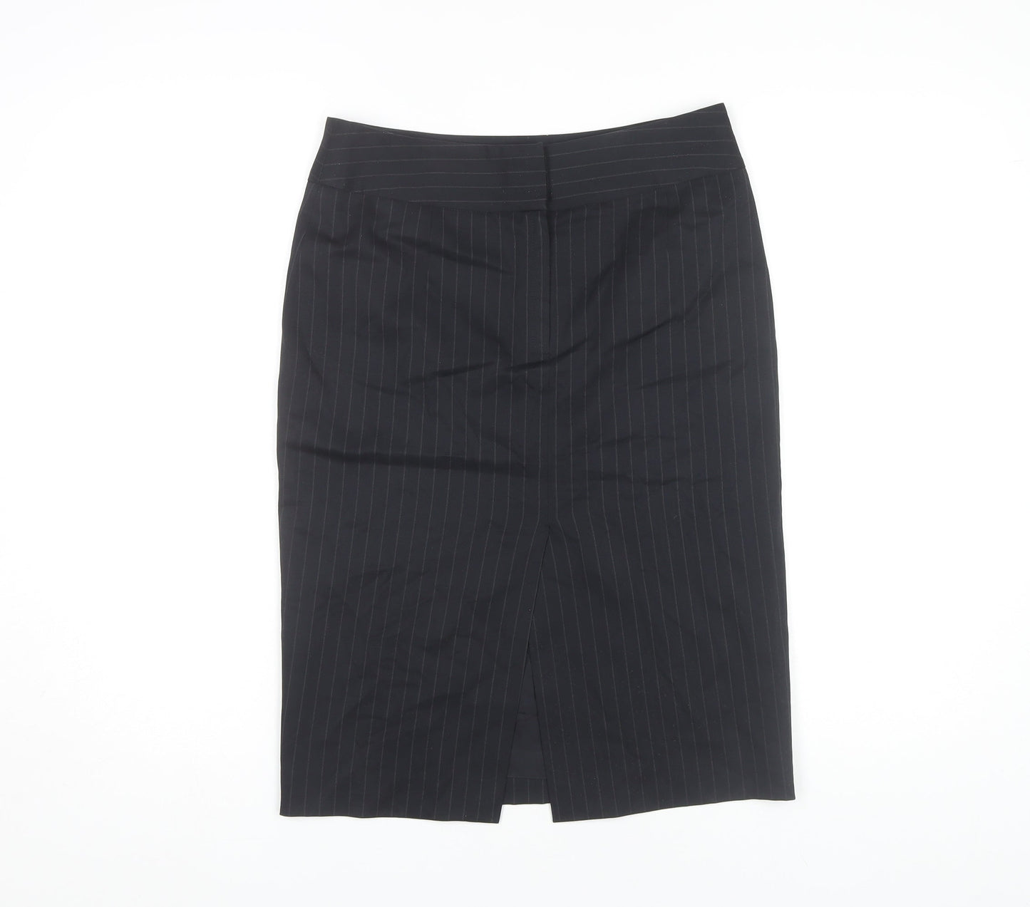 HUGO BOSS Women's Black Pencil Skirt, Size 6