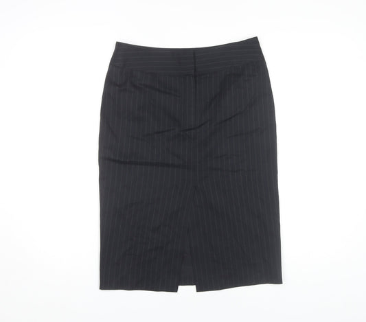 HUGO BOSS Women's Black Pencil Skirt, Size 6