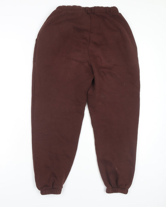 ASOS Women's Brown Joggers Size 8