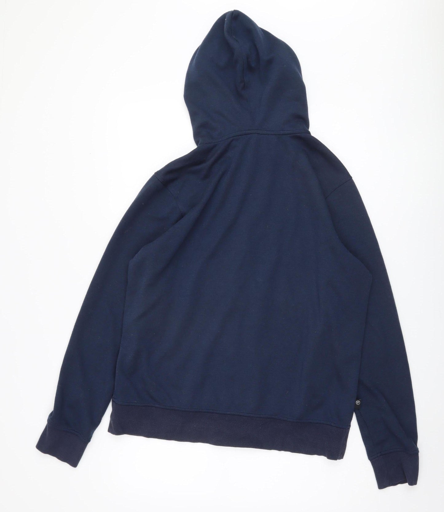 Dare 2B Men's Blue Full Zip Hoodie, Size M