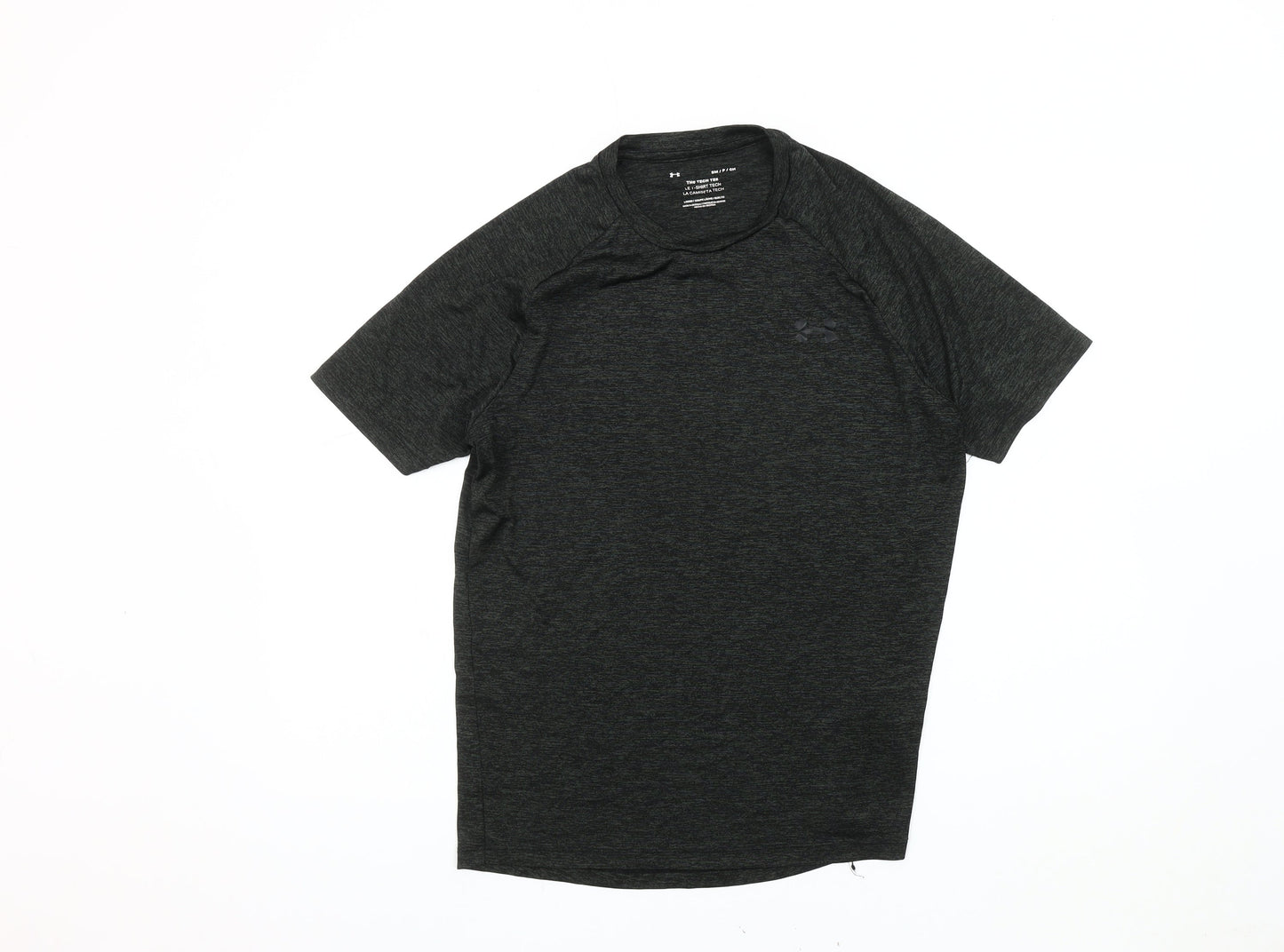 Under Armour Men's Black Performance T-Shirt S