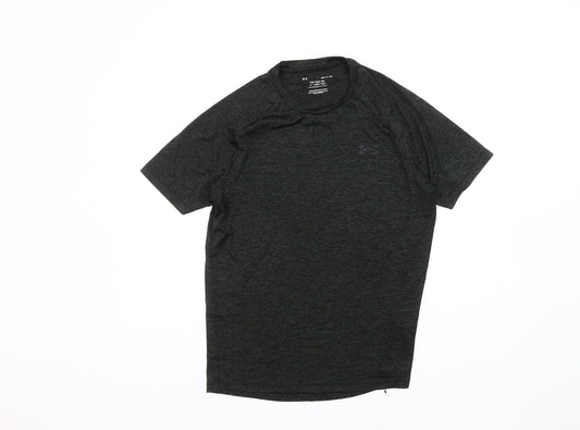 Under Armour Men's Black Performance T-Shirt S