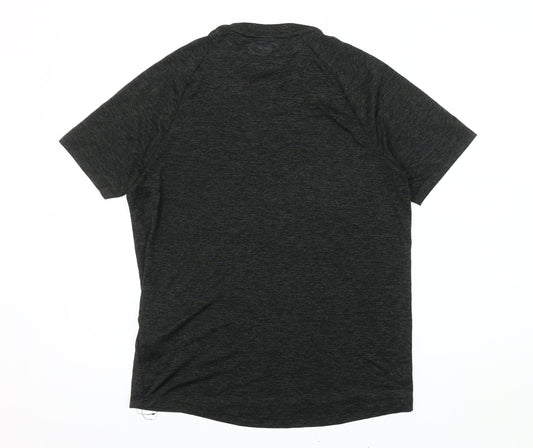 Under Armour Men's Black Performance T-Shirt S